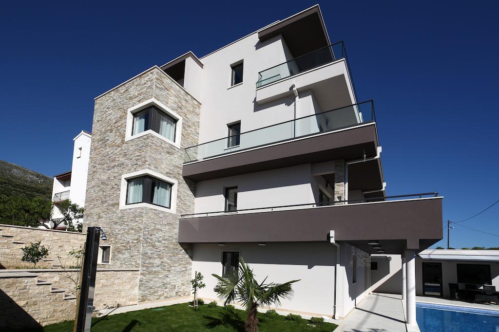 Villa Lucas Podstrana Eksteriør billede