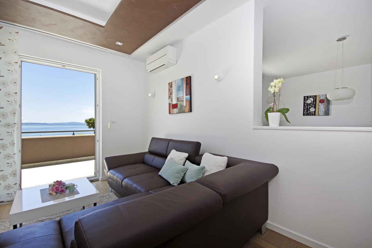 Villa Lucas Podstrana Eksteriør billede