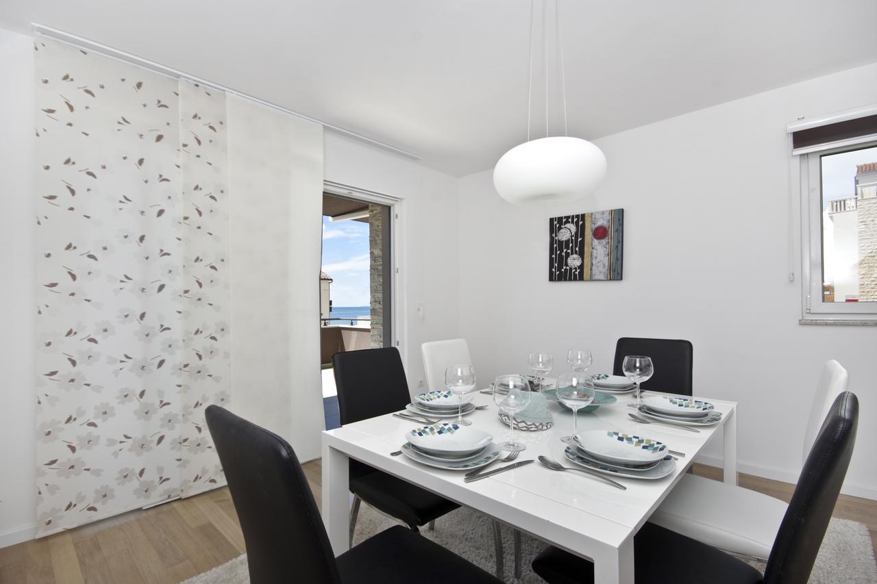 Villa Lucas Podstrana Eksteriør billede